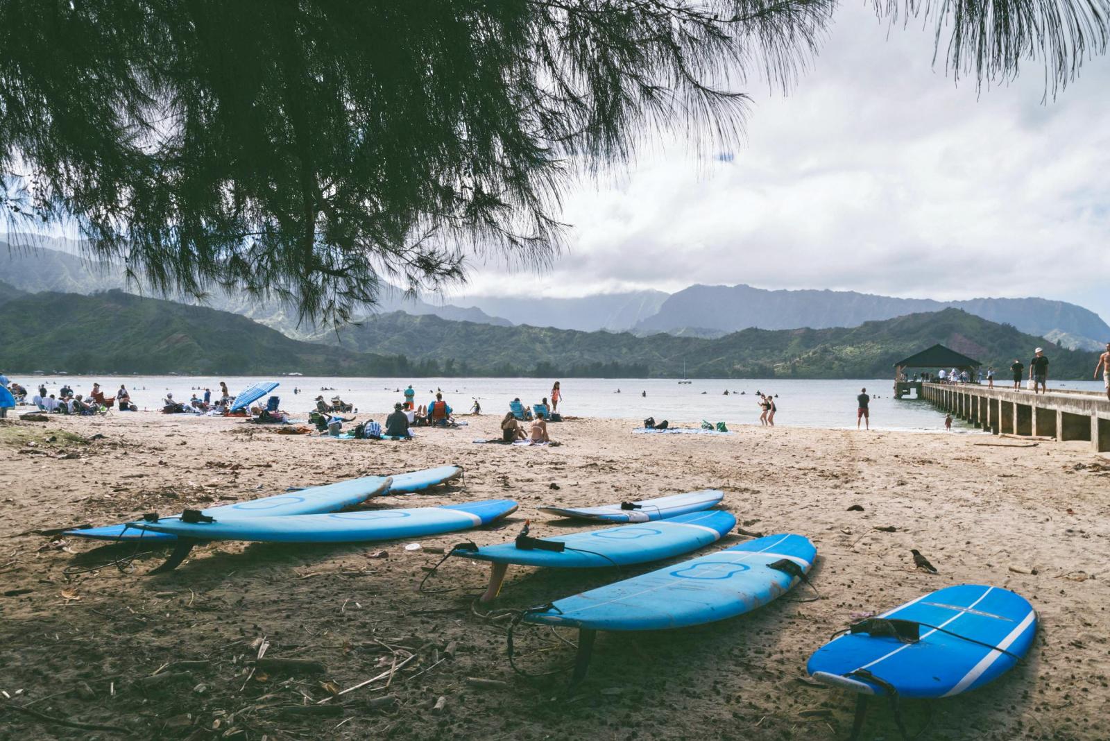 Tablas de surf de espuma