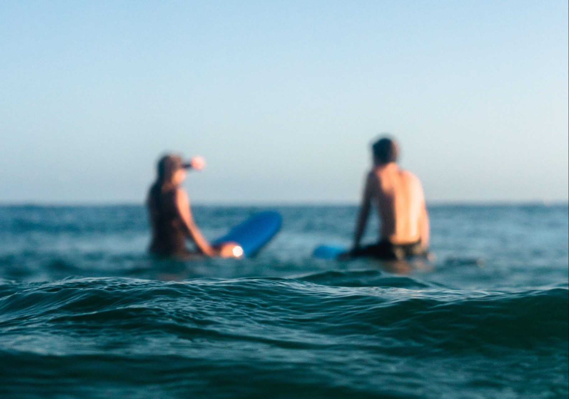 El surf como forma de terapia