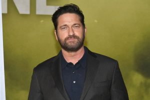 Gerard Butler, actores que practican surf