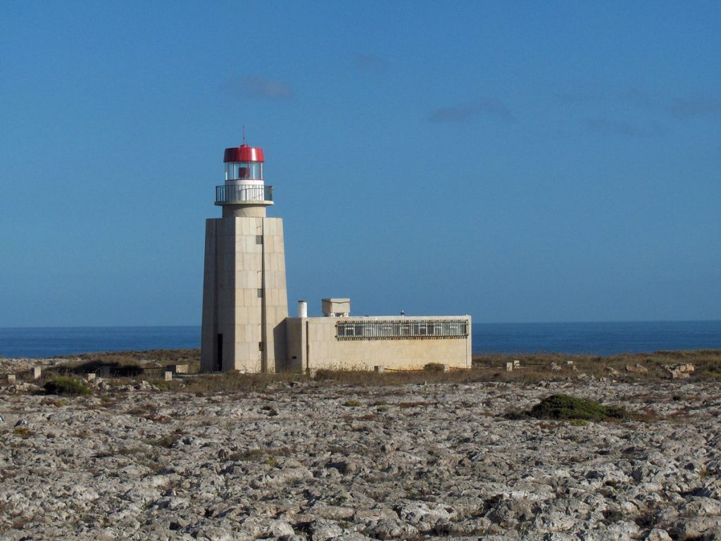 Faro de Sagres