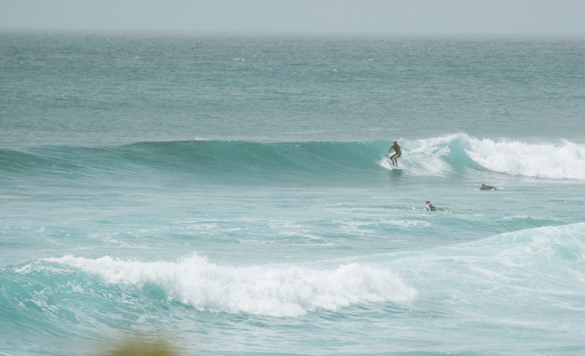 Mar de fondo